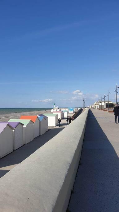 Notre Nid - Grande Terrasse Privee En Bord De Mer, Au Coeur Du Quartier Historique Du Treport ! Wifi 르트레포르 외부 사진
